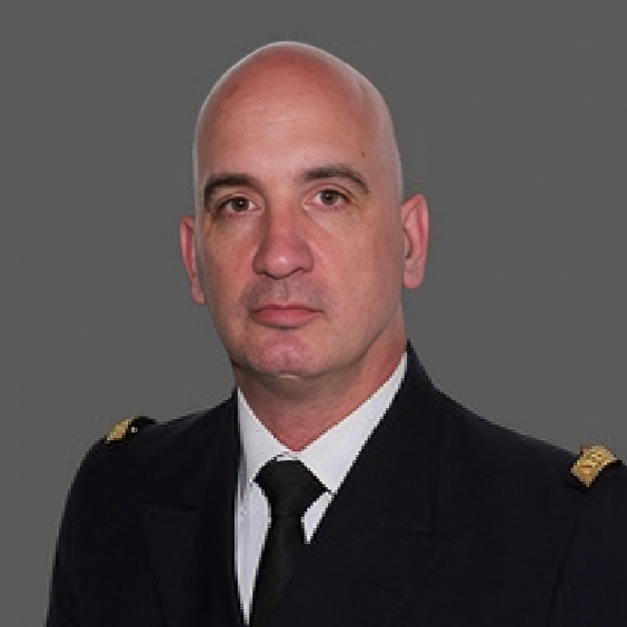 Contre-amiral Sébastien Goinère